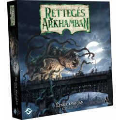   Rettegés Arkhamban társasjáték- A Rend titkai kiegészítő