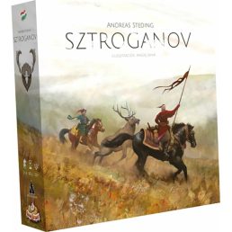 Stroganov társasjáték