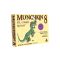 Munchkin 8 - Fél lóerős roham társasjáték