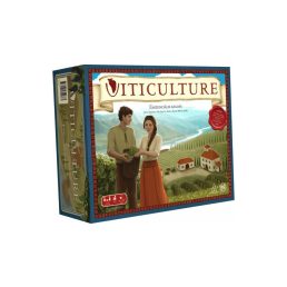 Viticulture világ: Kooperatív kiegészítő társasjáték