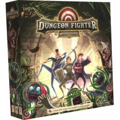 Dungeon Fighter: Második kiadás (magyar)