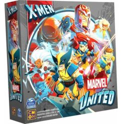 Marvel United: X-Men társasjáték