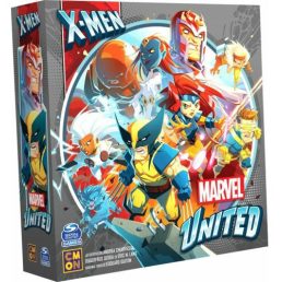 Marvel United: X-Men társasjáték