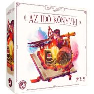 Az idő könyvei társasjáték