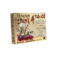 Munchkin Zombik 4 - Tag-adó társasjáték