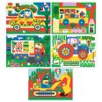   Karckép technika - Jármű felfedező - Learning about vehicles