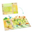   Matricázós sztorik, 3D - Élet vidéken - Lift-up stickers - Farm