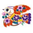 Pompom-kép készítő - Puha mintázatok - Assortments