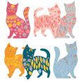   Matricázó képkészítés - Cicák és macskák - Elodie’s cute cats