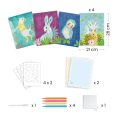   Itatóspapír színező - Csak kreatívan - With blotting paper