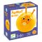 Ugrálólabda, ∅ 45 cm - Jumpy Gigi