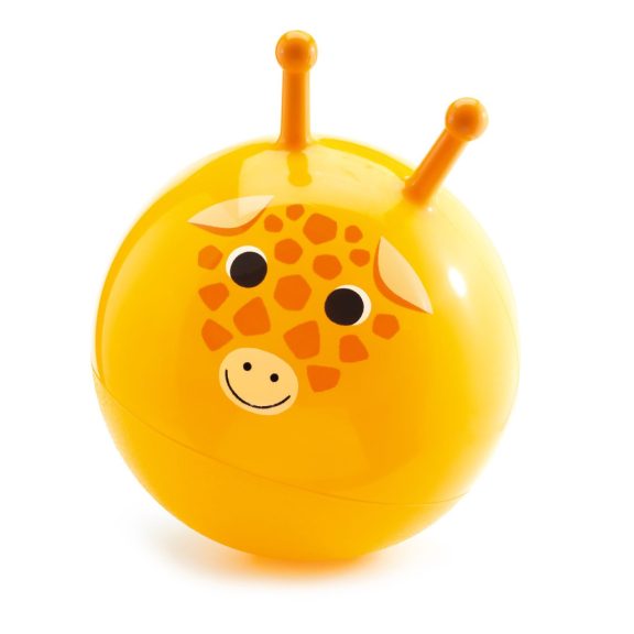 Ugrálólabda, ∅ 45 cm - Jumpy Gigi