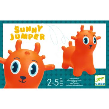 Ugráló játék kiskecske -Sunny Jumper Djeco