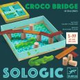 Hídépítő logikai játék- Coco Bridge -Djeco