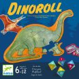 Társasjáték - Dino-dino - Dinoroll