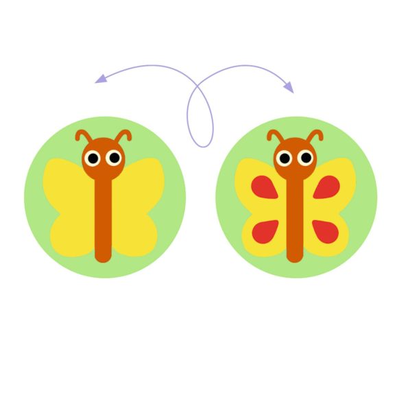 Felfedező játék - Képsorrend - Gardimix