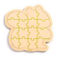Fa puzzle - Mókus, 16 db-os - Puzzlo Nut