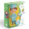 Formadobozos puzzle - 4 foglalkozás Djeco