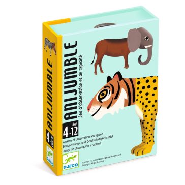 Kártyajáték - Kiméra - Állati keveredés