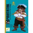 Kártyajáték - Kalóz csata - Piratatak 