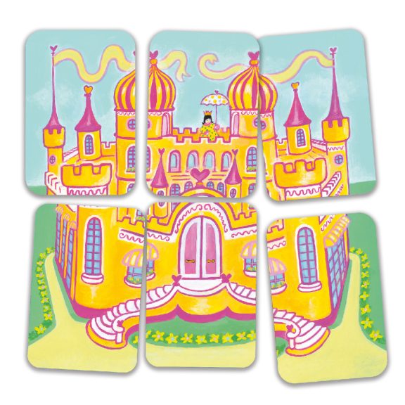 Kártyajáték - Tündér és boszorkány - Diamoniak