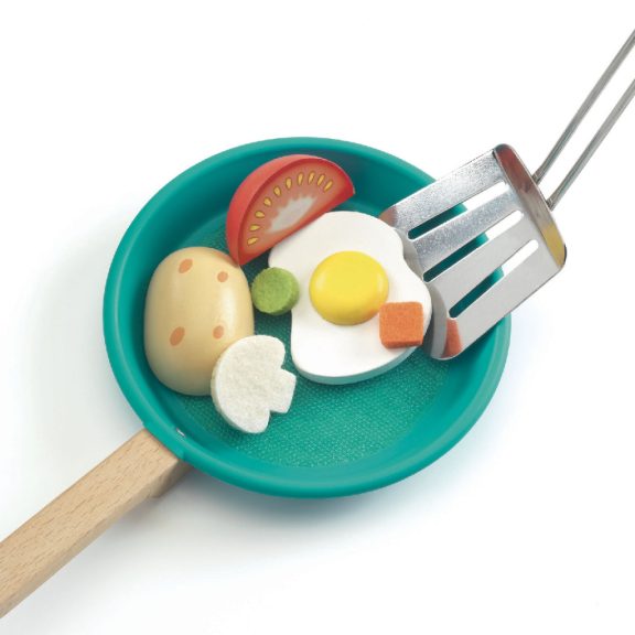 Sütés-főzés szerepjáték szett-Djeco 