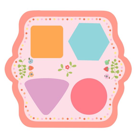 Szerepjáték - Pákosztos cica étkészlet - Greedy cats