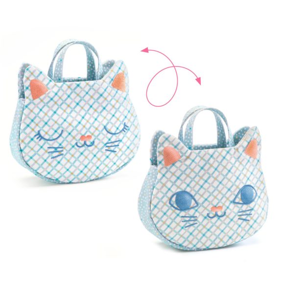 Szerepjáték - Picur Cicus - Little cat handbag