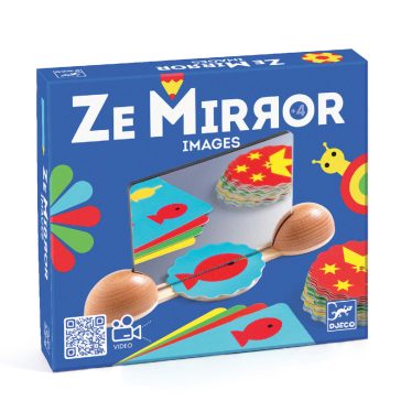 Képkirakó - Tükröző halak - Ze Mirror Images Djeco