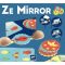 Képkirakó - Tükröző halak - Ze Mirror Images Djeco