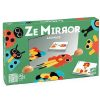 Játék a tükörrel- képalkotó kreatív játék- Állatok- Ze Mirror Djeco