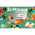   Képkirakó - Tükröző állatfigurák - Ze Mirror Animals Djeco