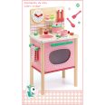 Szerepjáték - Lányos tűzhely - Girly cooker