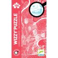   Varázs puzzle - Elvarázsolt fa, 100 db-os - The enchanted tree