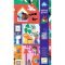 Óriás puzzle -  Kis barátok otthona - 36 db-os - Djeco 