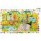 Megfigyeltető puzzle - Dzsungel-35db-os Djeco