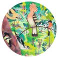   Művész puzzle - Baglyok és madarak, 1000 db-os - Owls and birds