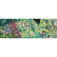  Művész puzzle - Baglyok és madarak, 1000 db-os - Owls and birds