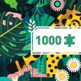 Művész puzzle - Leopárd, 1000 db-os - Leopard