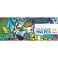   Művész puzzle - Föld és tenger, 1000 db-os - Land and Sea
