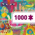   Művész puzzle - Varázslatos India, 1000 db-os - Magic India