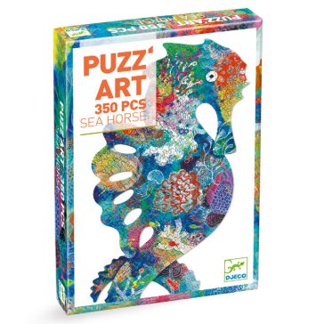 Művész puzzle - Tengericsikó 350db-os