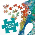 Művész puzzle - Tengericsikó 350db-os