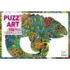 Művész puzzle - Kaméleon 150db-os
