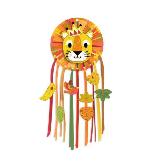 Csináld magad - Kisoroszlán - Little lion