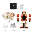   Csináld magad! - Falióra fiúszobába - IdőRobi - Robotime