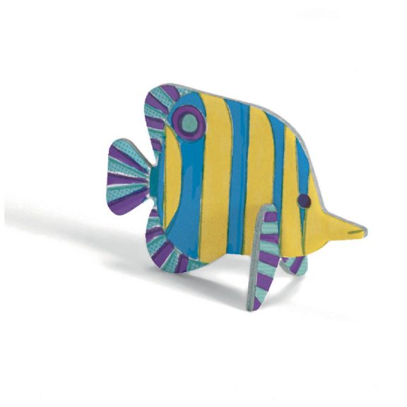 Készítsd magad! - Élet a tengerben 3D-ben - Sea life