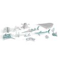 Készítsd magad! - Élet a tengerben 3D-ben - Sea life