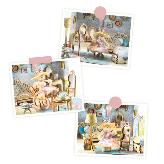 Csináld magad! - Alba házikója - Mi House - Alba