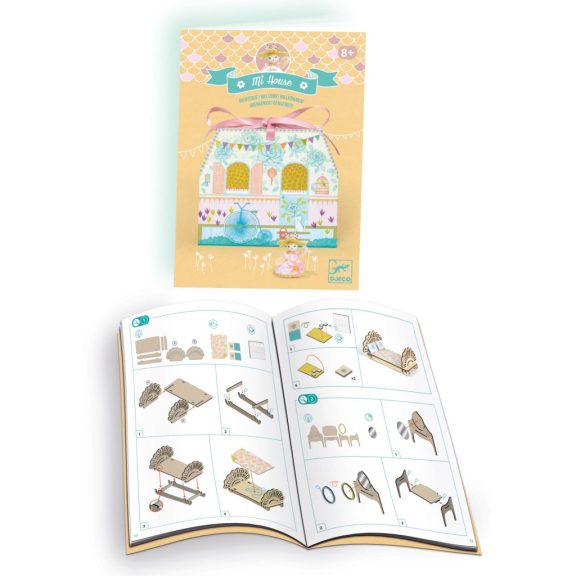 Csináld magad! - Alba házikója - Mi House - Alba